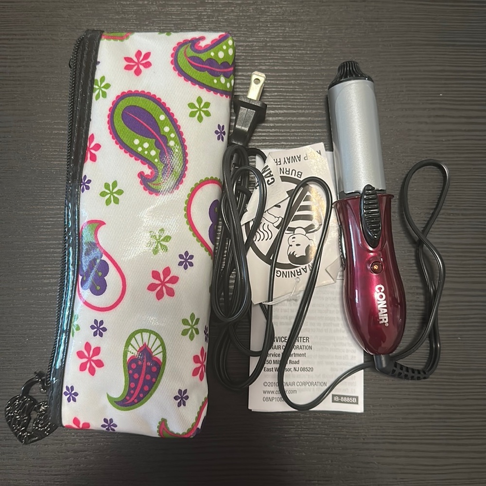 MINI CONAIR CURLER